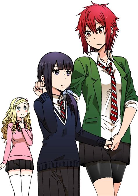 when you are a girl, but your crush sees you as a boy! ~ tomo chan wa onnanoko anime. clip_for_you. 1:30. Tomo-chan is a Girl! - Official Trailer 2. Movie addict. 1:15.
